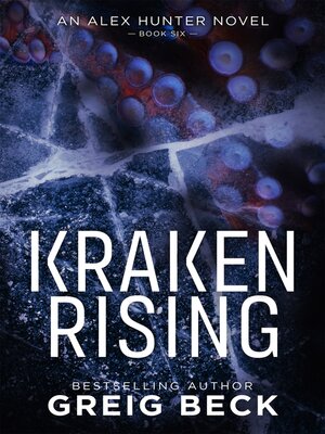 cover image of Kraken Rising